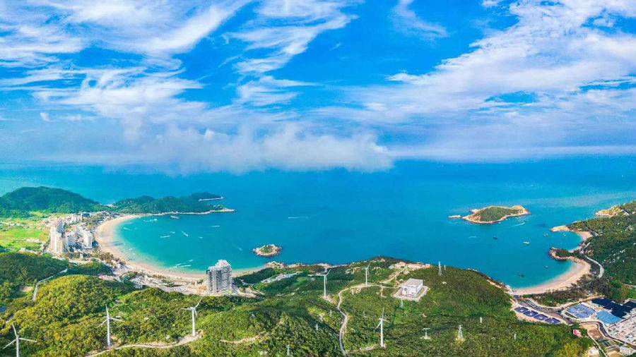 深圳南澳岛旅游攻略(珠海南澳岛旅游攻略)-我的快乐小窝