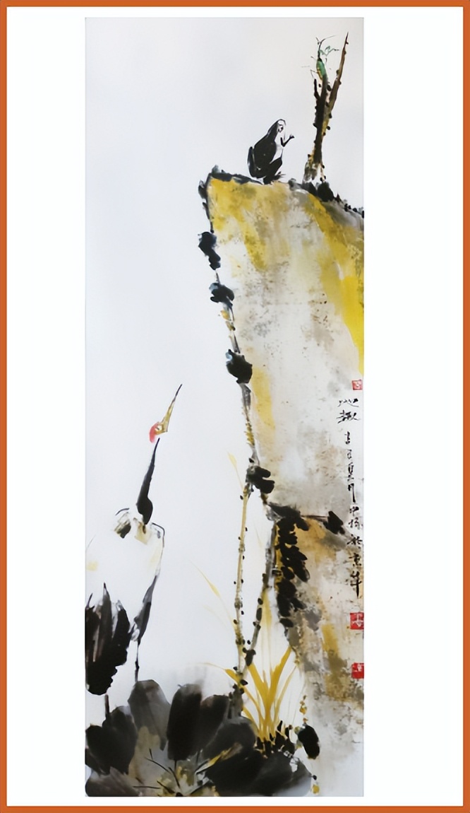 翰墨新时代 ·2022特邀书画名家——孙忠彪