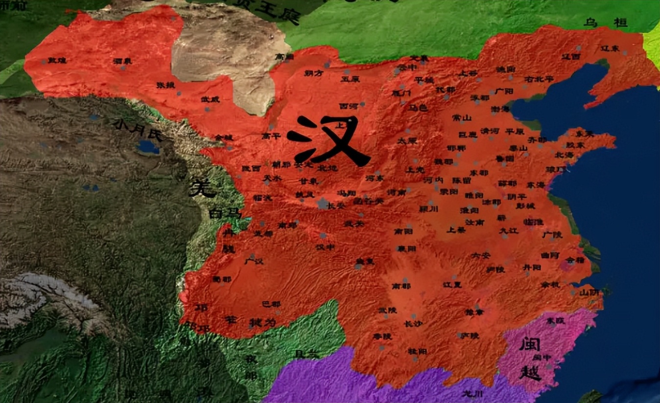 公元前和公元后,是怎么划分的?公元1年,是我国的哪个朝代?-芝芝之文艺