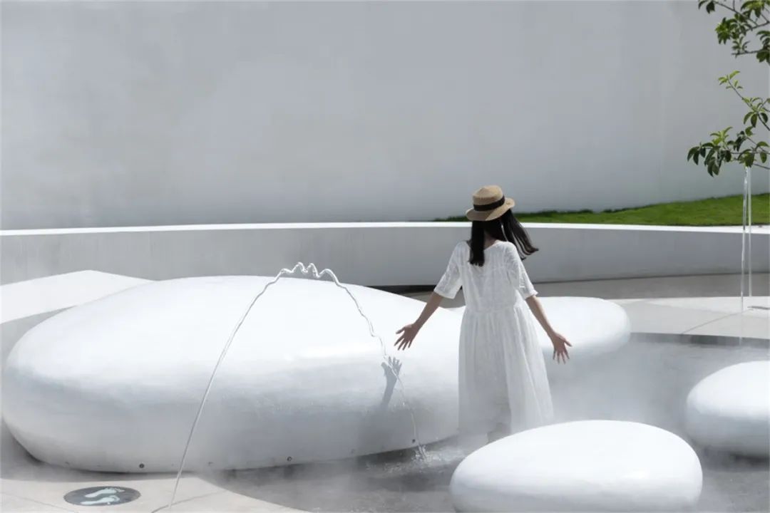 美妙的公园设计，是“纯欲天花板”