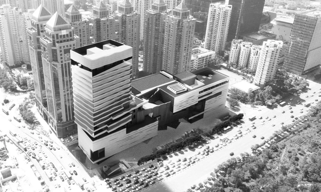 刘晓光：作为一种基础设施的商业建筑
