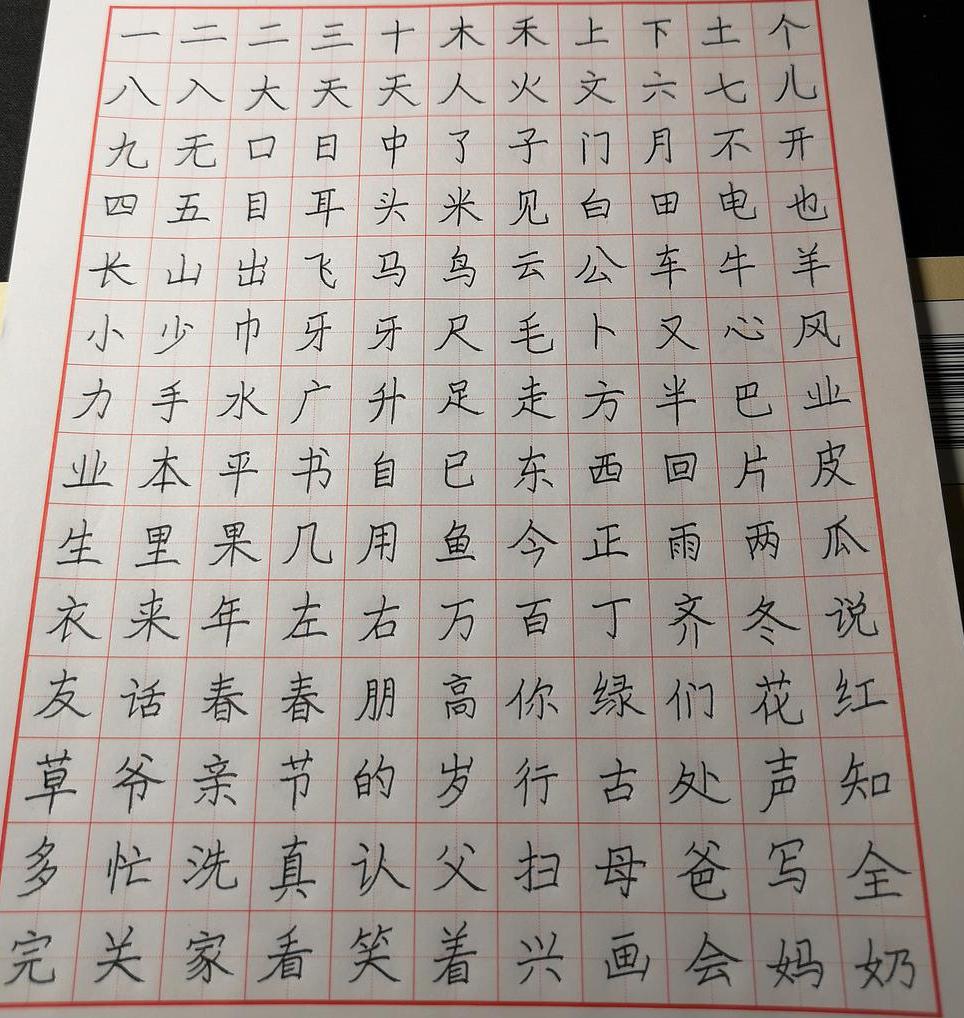 高考出现“神仙字体”，阅卷老师不忍扣分，孩子写好字有多重要？