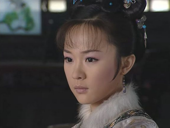 美人无泪董鄂妃六位女星饰演董鄂妃谁是你心中的最美皇妃