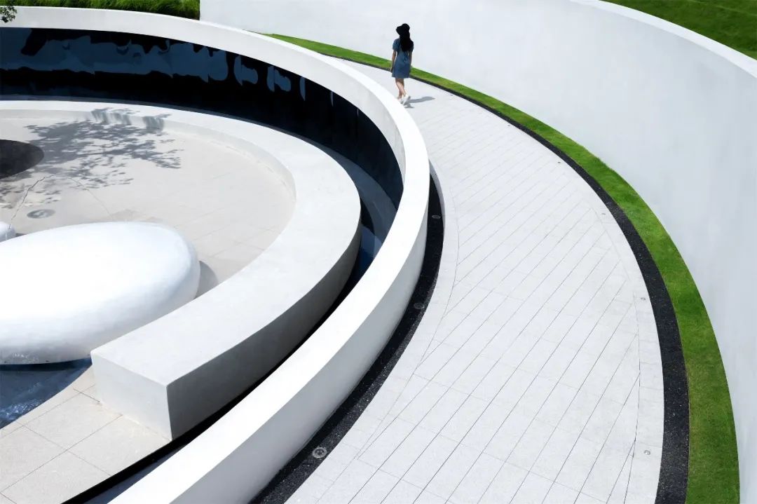 美妙的公园设计，是“纯欲天花板”