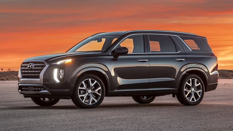 一辆现代SUV卖30万，帕里斯帝飘了吗？