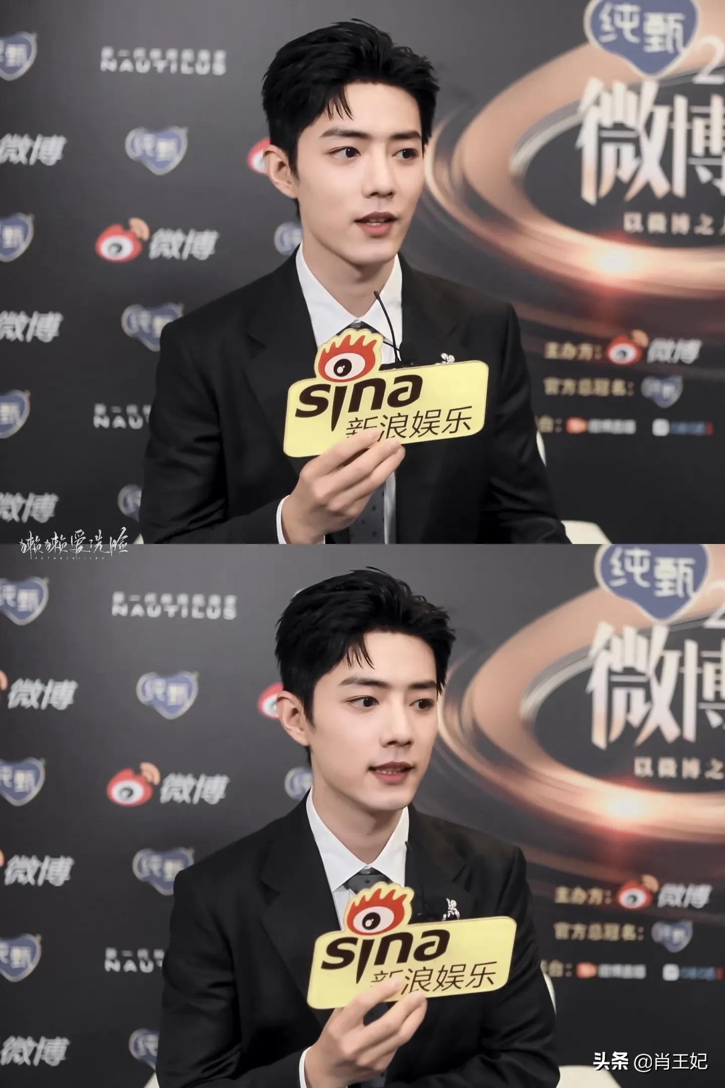 肖战这套图我真的存了好多次