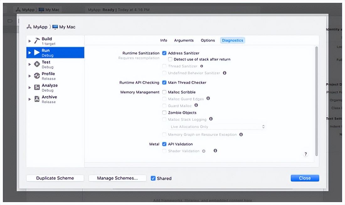 Sanitizers 系列之 address sanitizer 用法篇
