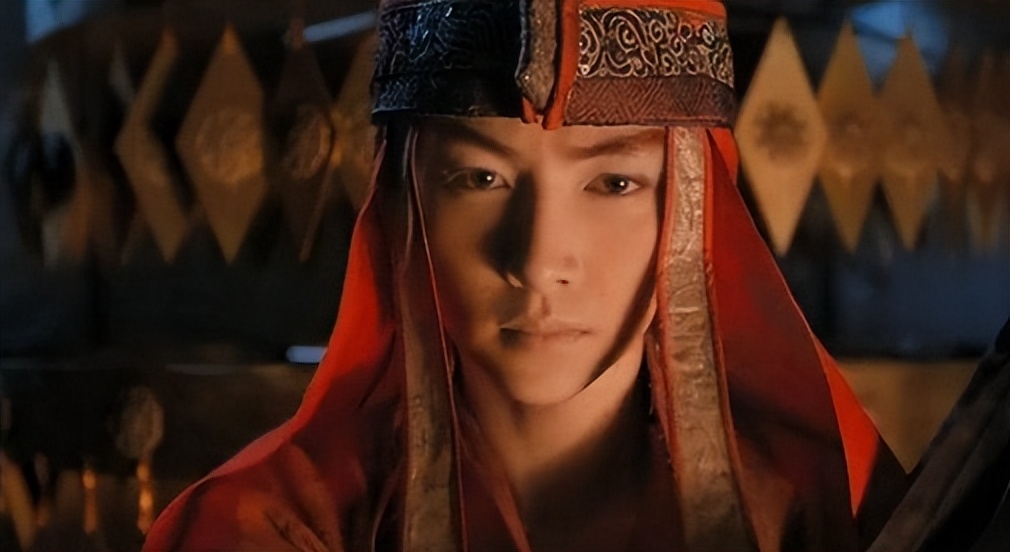 公子哥陈晓：那个娶了白月光的“顾千帆”，为何眼里失去了光？