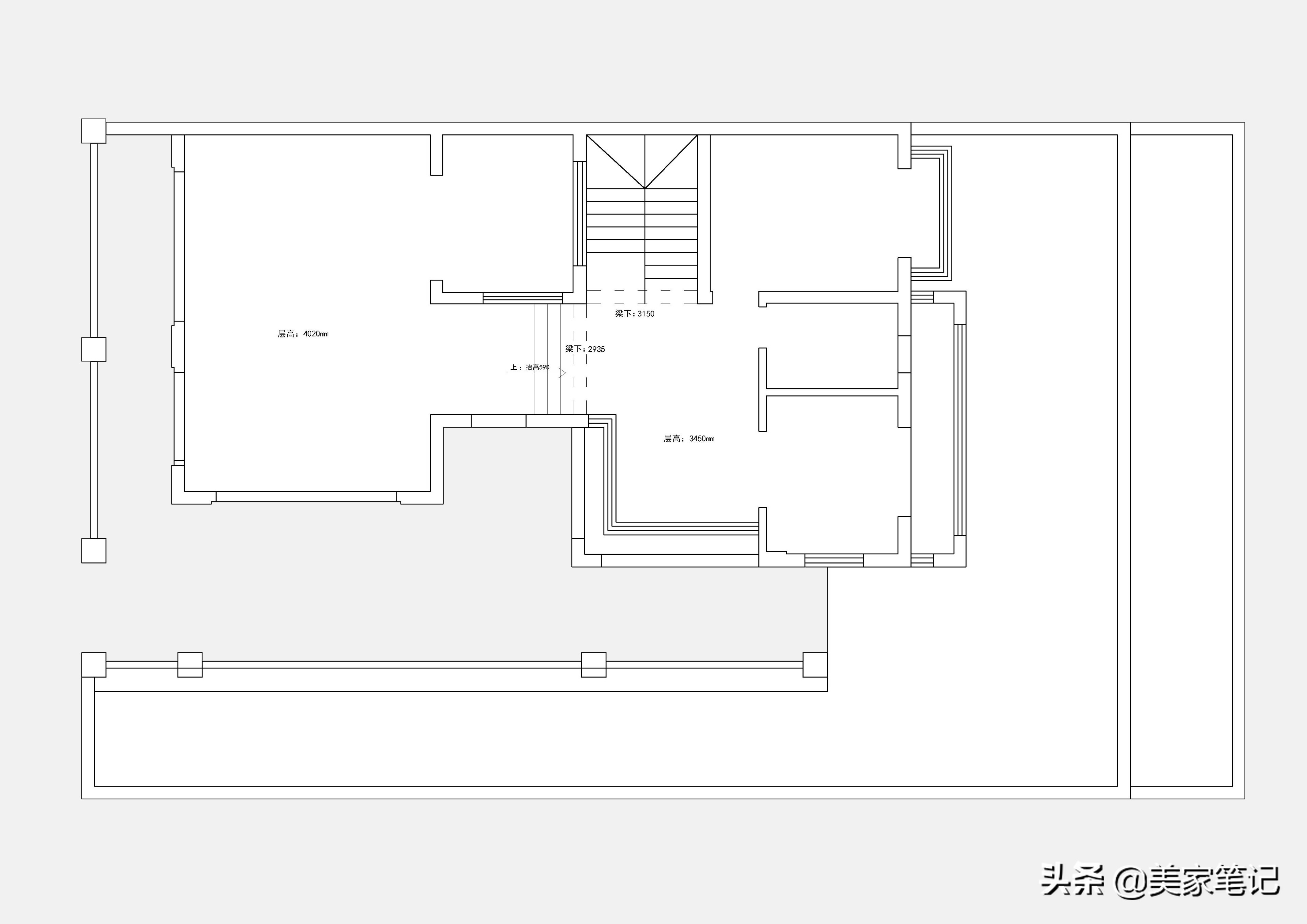 广东夫妇320㎡别墅装新中式，这才叫高级，拥有私人庭院，超羡慕