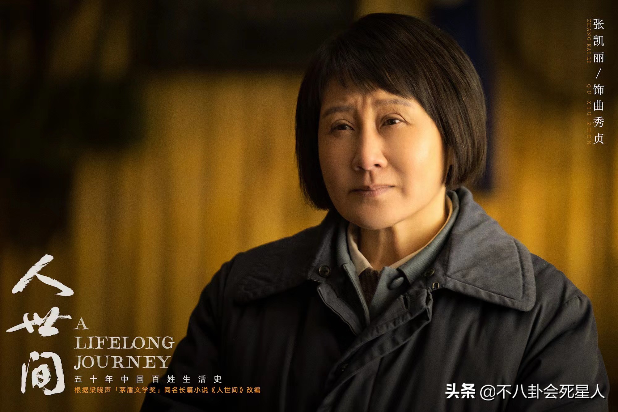 追定了！《人世间》戏骨扎堆，萨日娜凯丽丁勇岱贡献教科书式演技