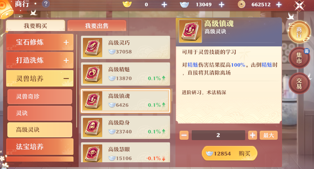 《梦幻新诛仙》95级游戏环境大变样，当前版本鬼王应该怎么玩？
