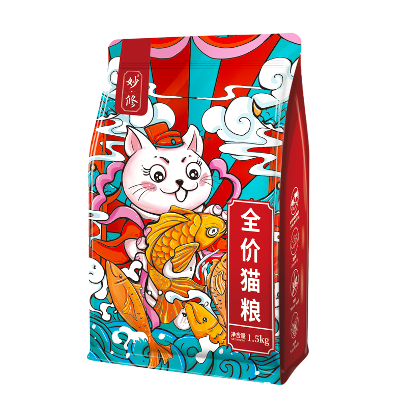 5款猫粮推荐，可以放心闭眼入