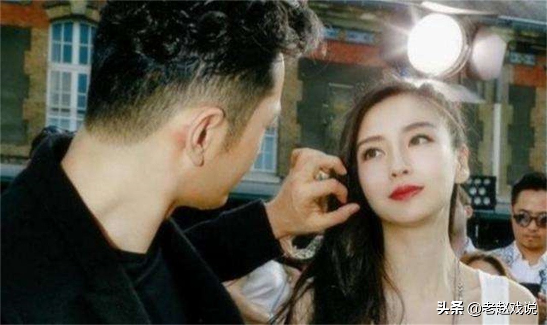 黄晓明杨颖7年终以离婚收场，他们当初爱得多深，现在脸就有多疼