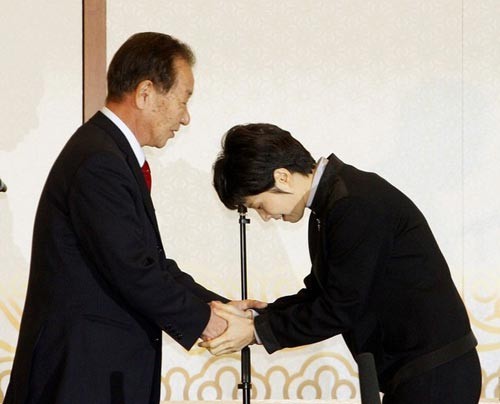 1987年朝鲜女特工炸客机致115人丧生，被捕后交代实情，后被特赦