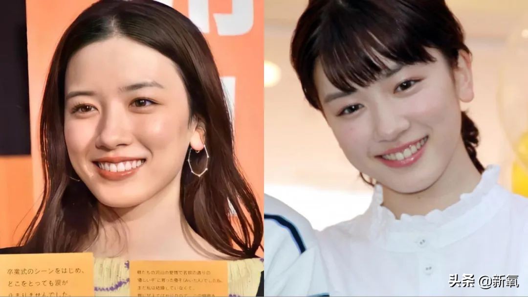光靠颜值就在国内出圈的日系美少女