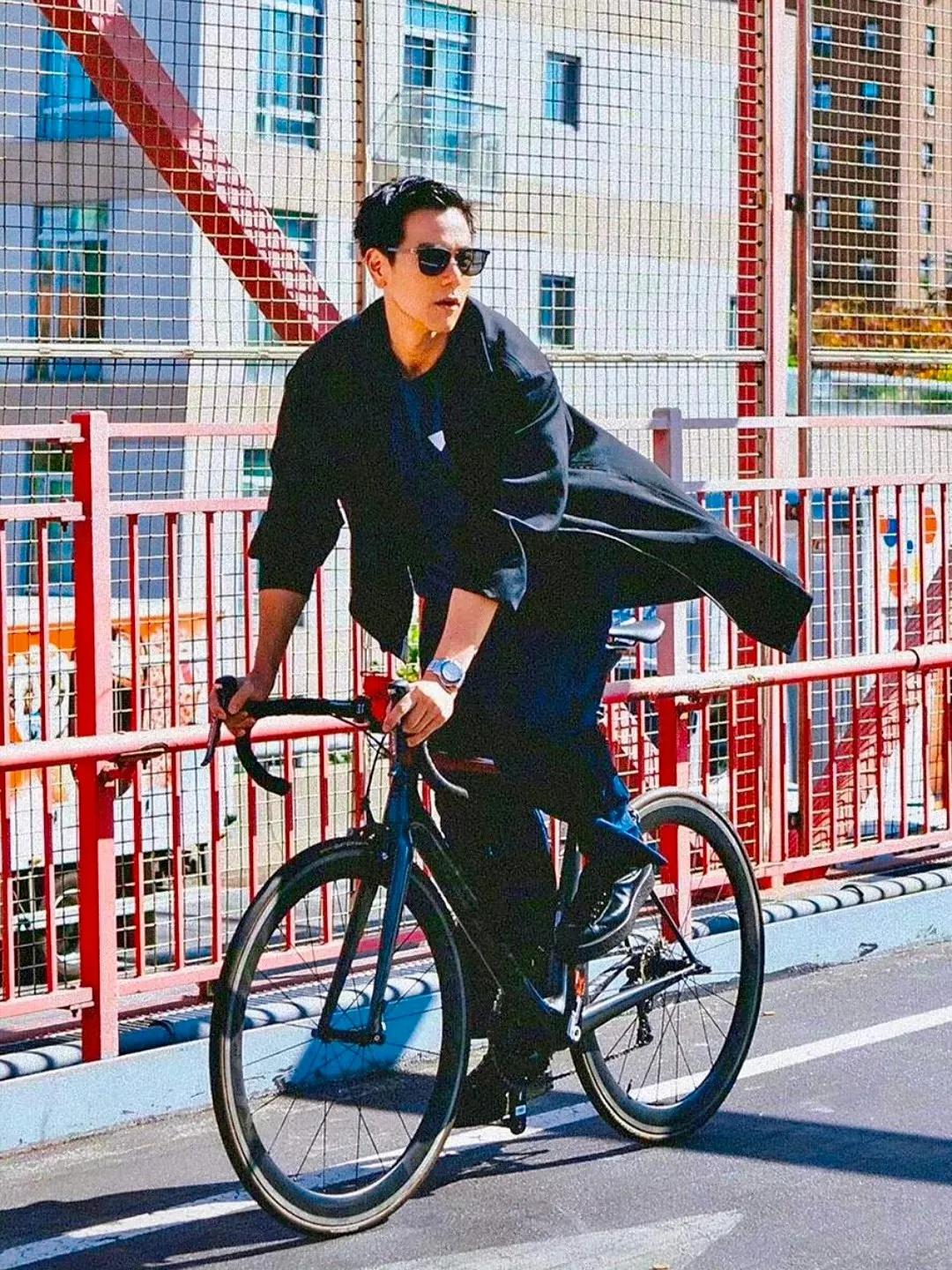 彭于晏 谁又能拒绝得了呢