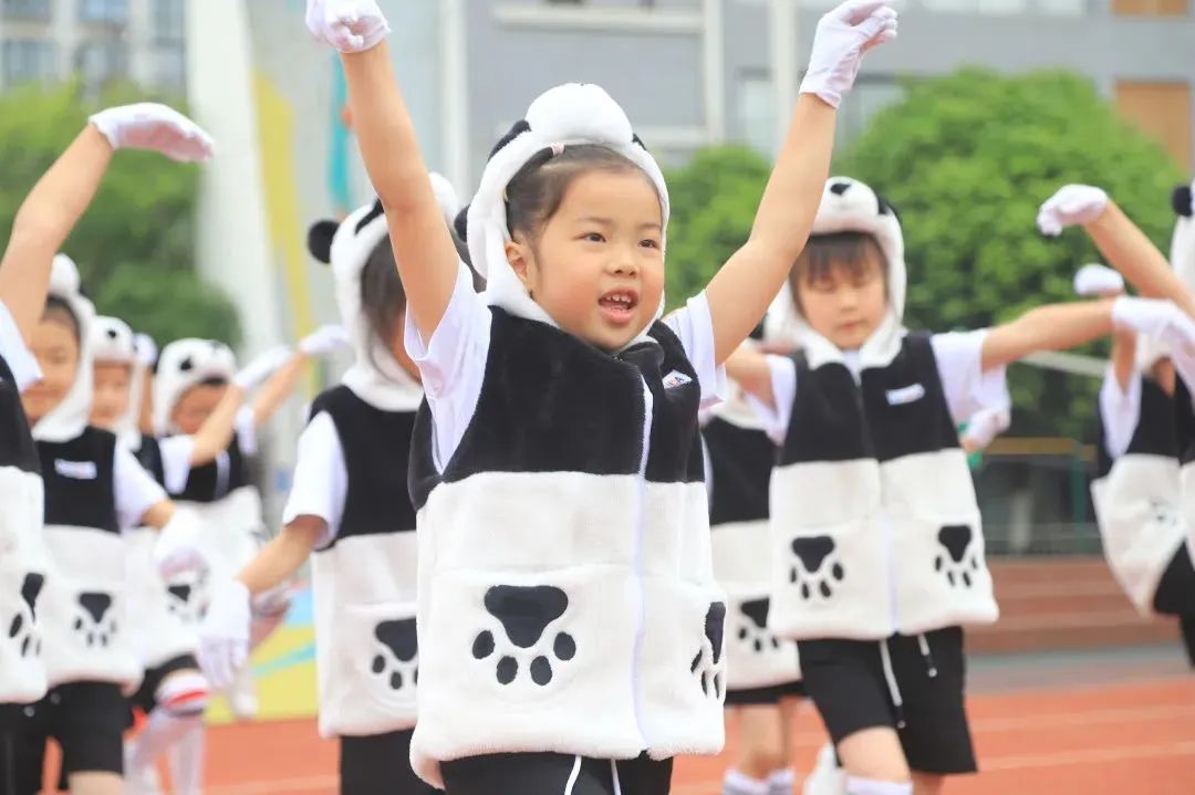 与你分享，我在四川天府新区南湖小学的精彩校园生活