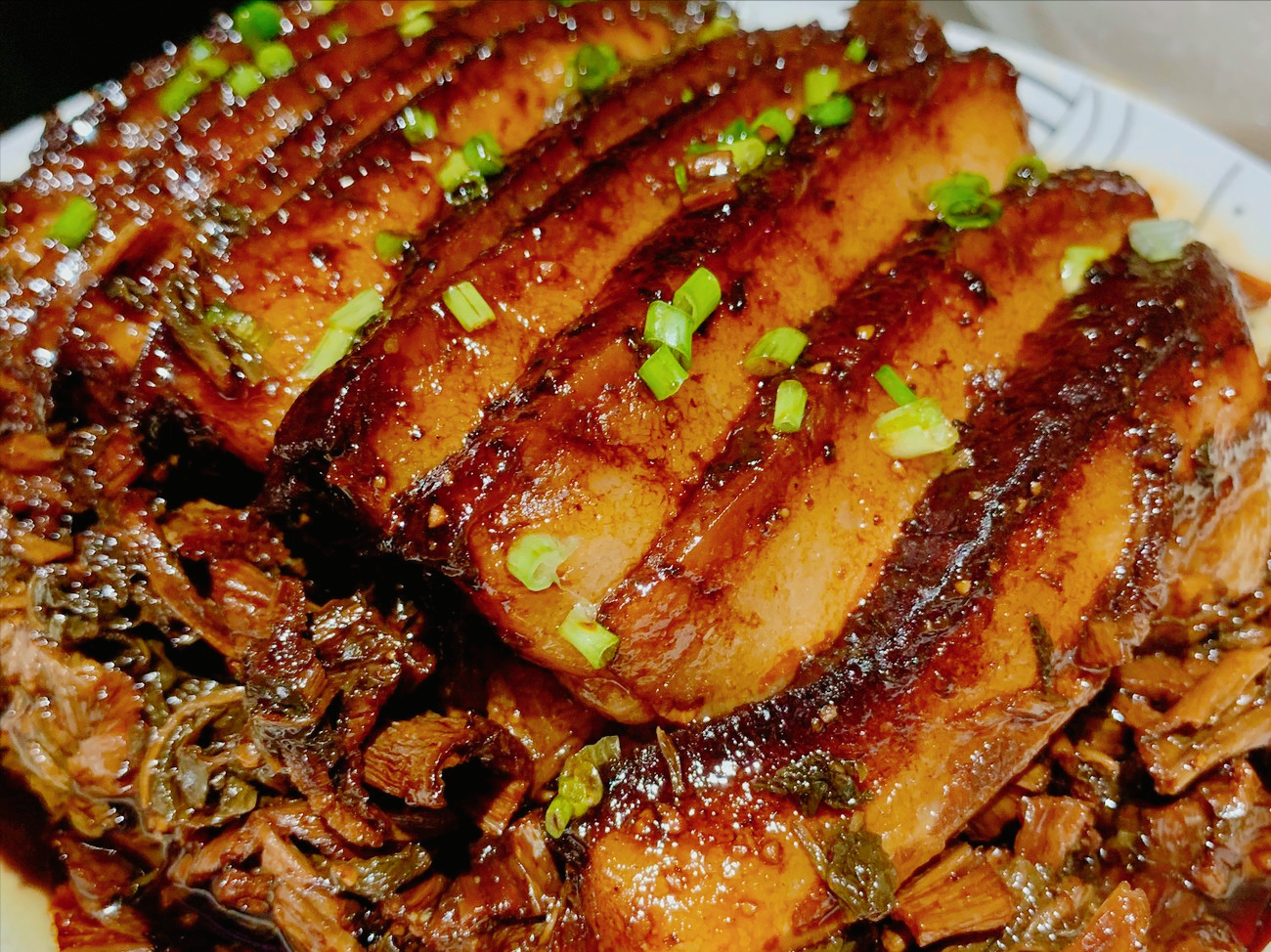 扣肉的家常做法,扣肉的家常做法步驟
