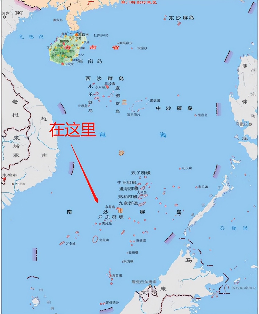 中國耗資百億，在南海造一塊僅2.8平方公里的人工島，有何意義？