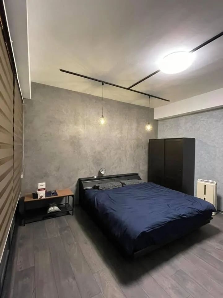 爆改17㎡卧室，仓库变身民宿旅店，还花不到4500元