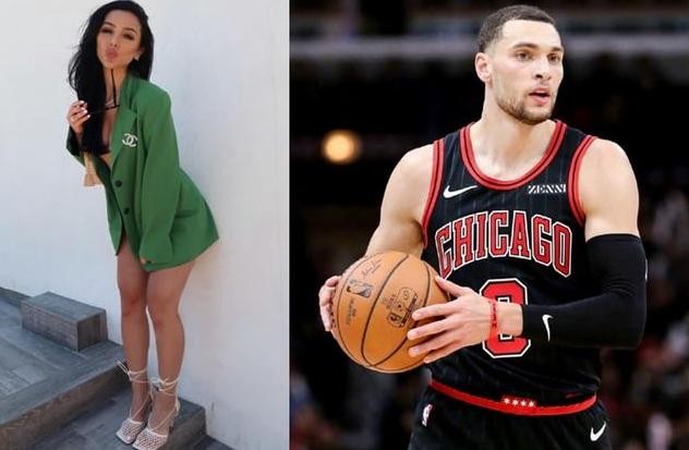 nba至今哪些超巨没女朋友(NBA超巨迎娶高颜值女友！身材气质不比詹娜差，二人交往已达九年)