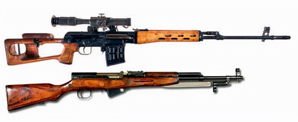 世界名枪----SKS/56半经典的老枪