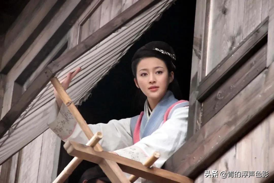 聊一下98版和2011版《水浒传》中的主要演员