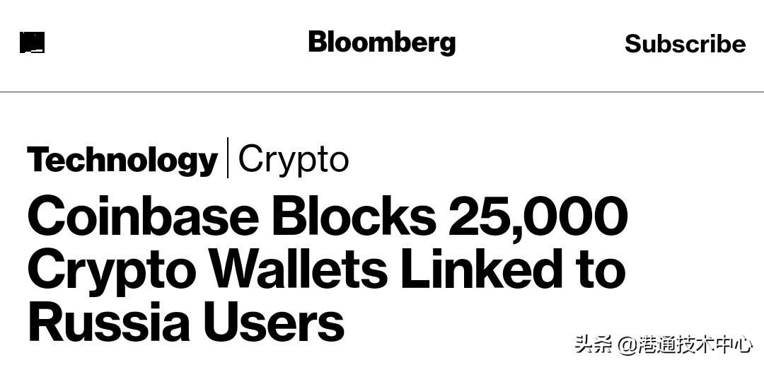俄罗斯比特币用户被制裁，去中心化的元宇宙应该怎么做？