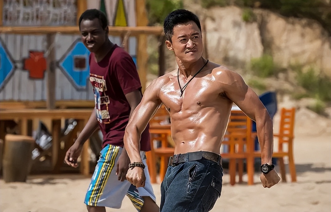 那些“消失”的国产大片，都有望挑战《战狼2》