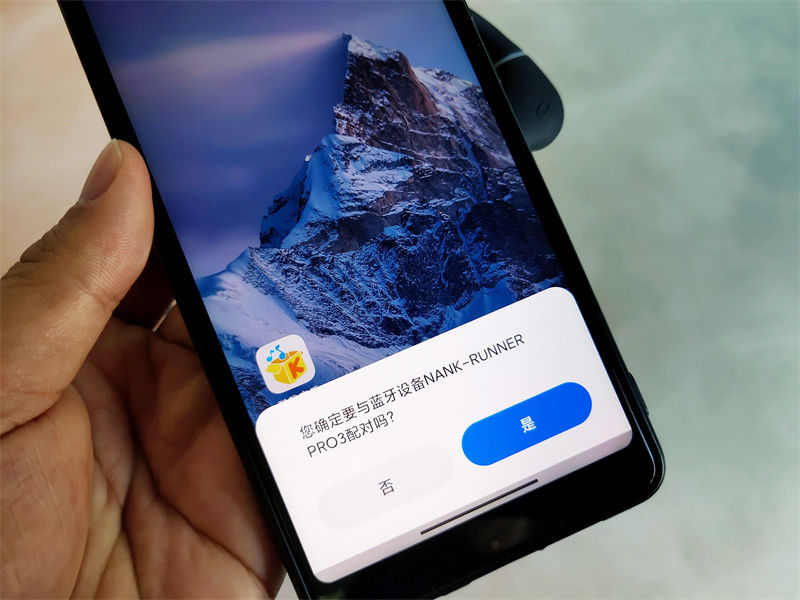 南卡Runner Pro3骨传导运动耳机：一款可以陪你潜水的运动耳机
