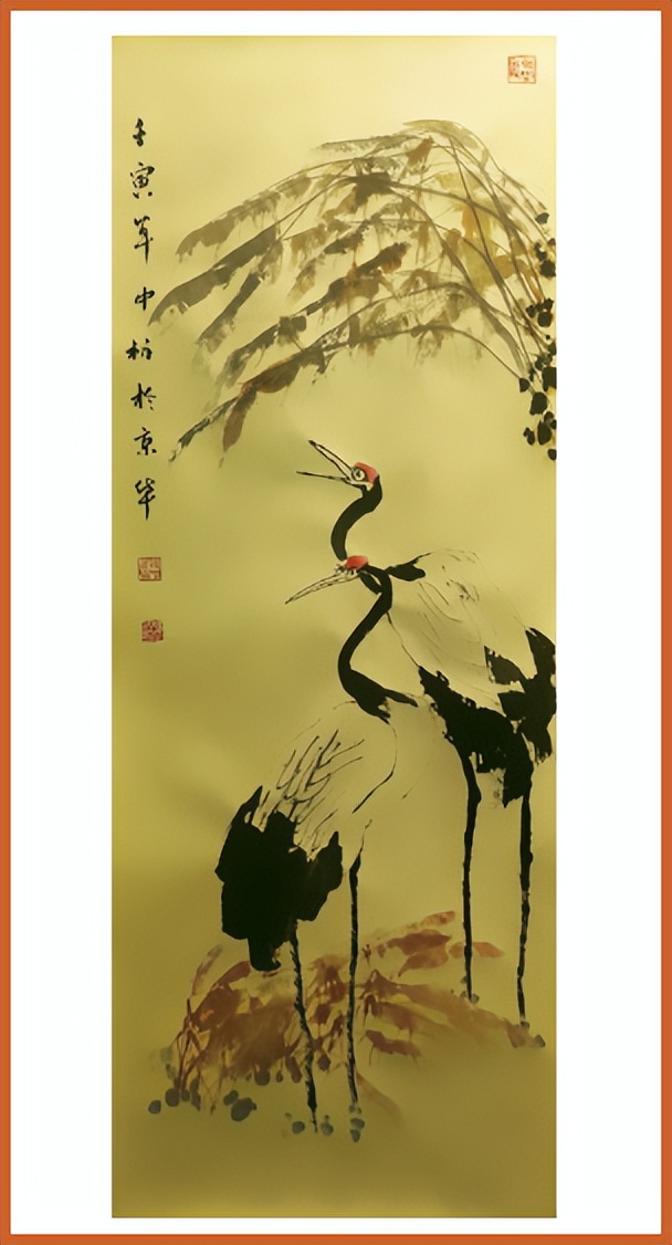 翰墨新时代 ·2022特邀书画名家——孙忠彪