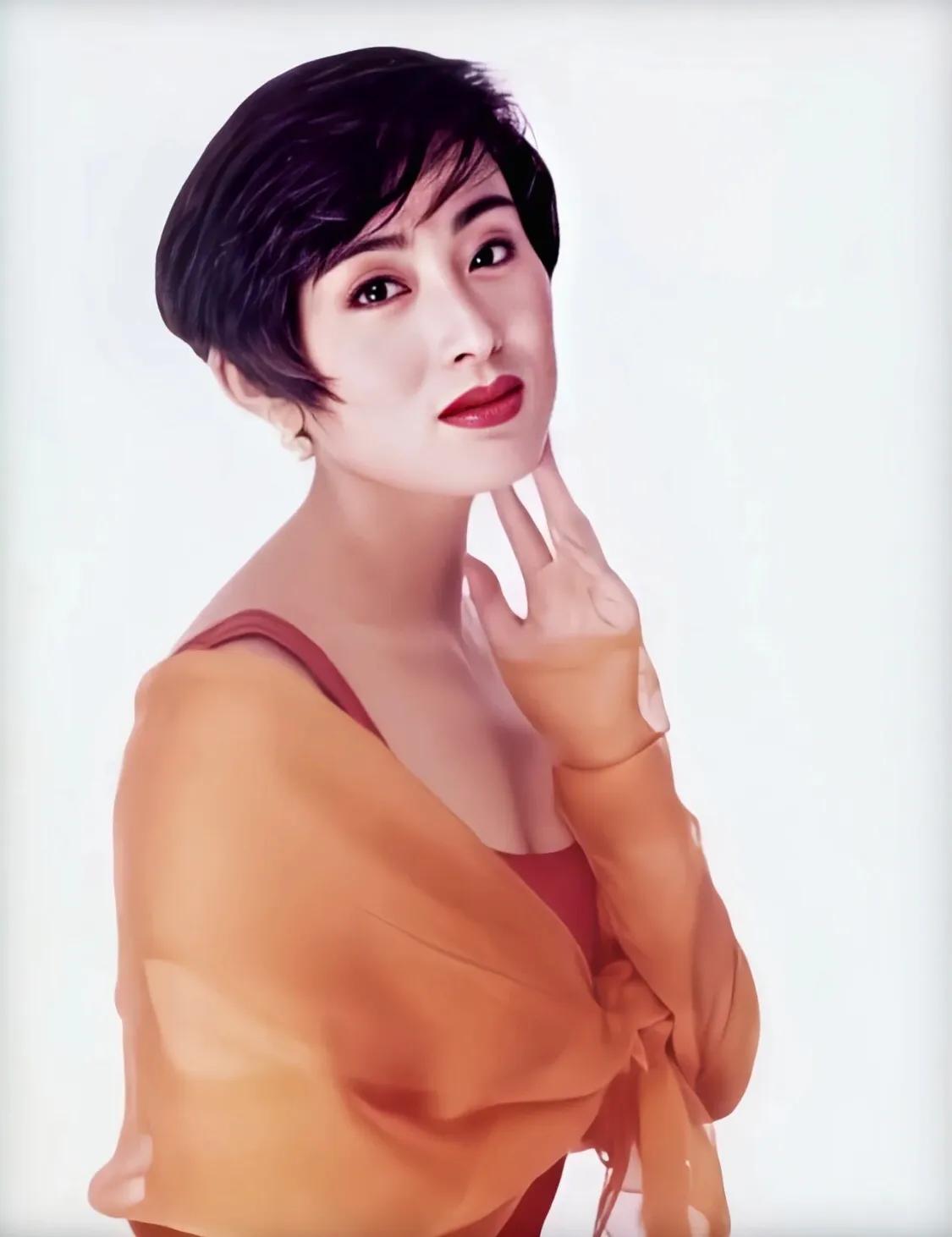 港台明星图集-张敏