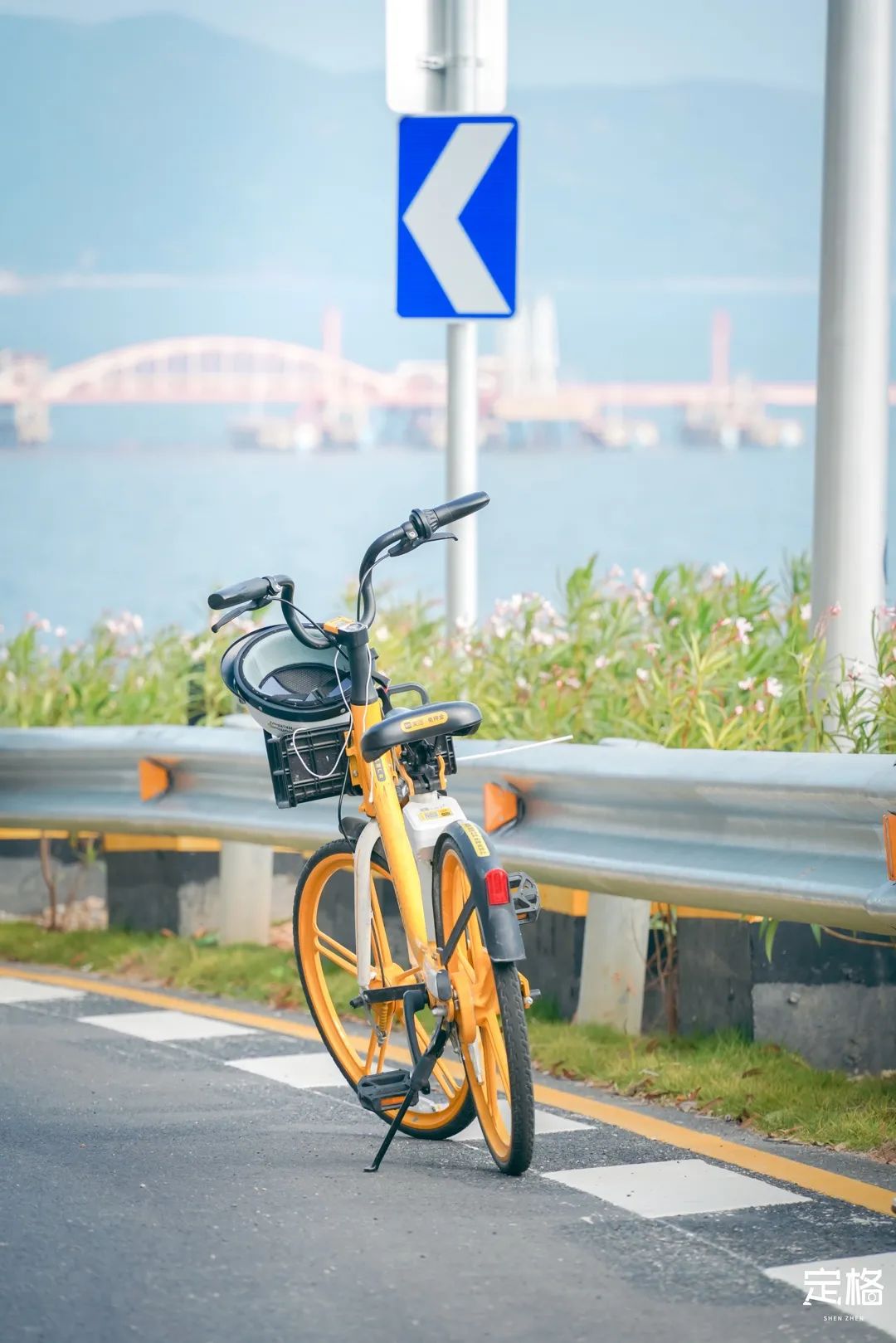 深圳绝美沿海公路，转角就是海