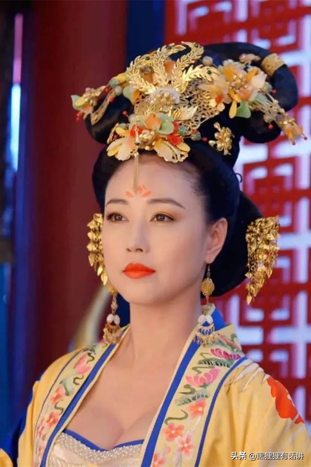 从亡国公主到李世民宠妃，杨淑妃一生到底有多传奇？