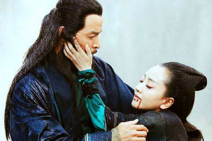 黄药师暗恋女徒弟梅超风?多年后,金庸在《神雕》中给出了答案