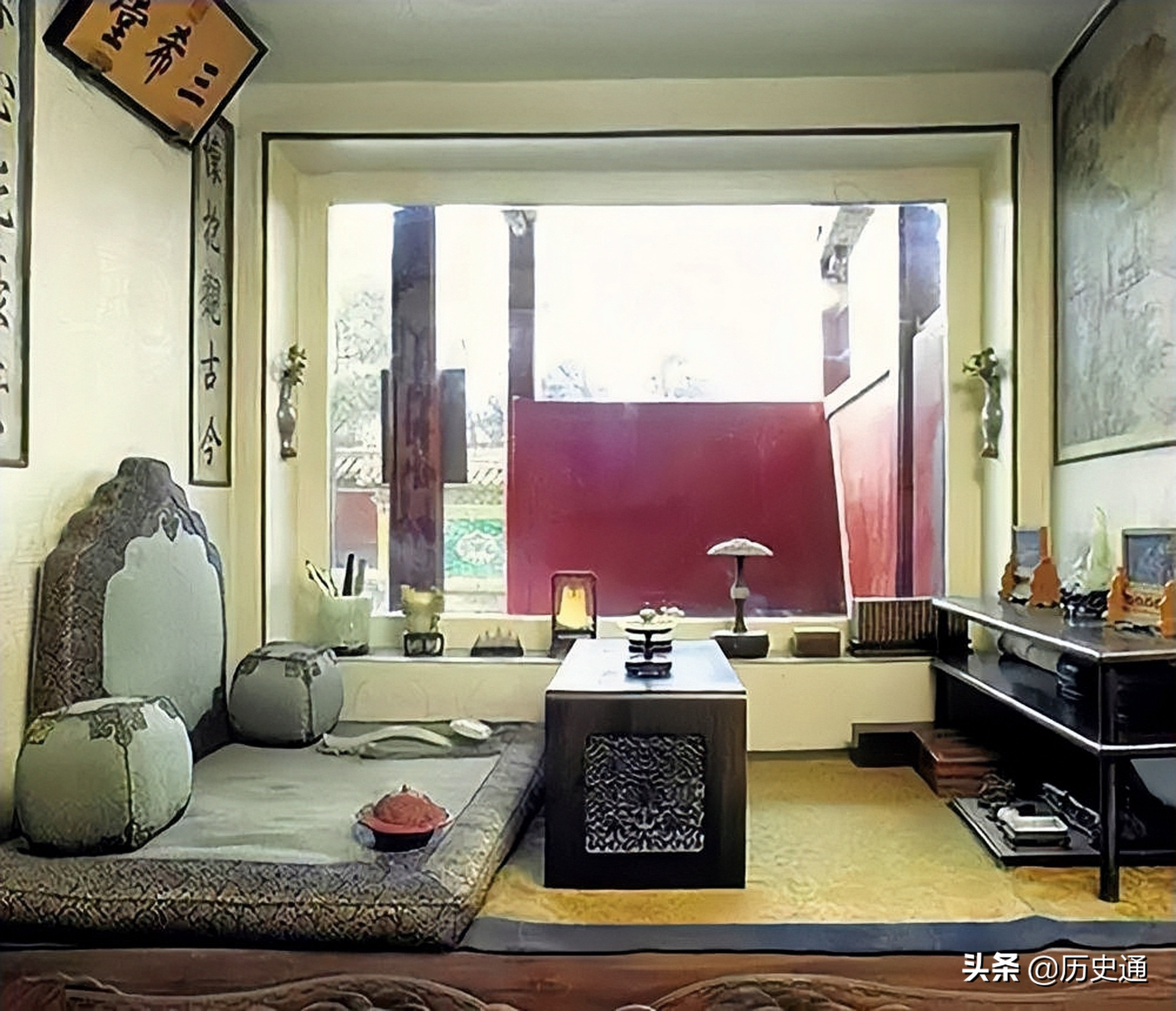 宫闱秘事：帝王与妃嫔如厕，特定手纸与便器，慈禧最讲究