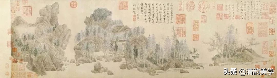 山静似太古，日长如小年