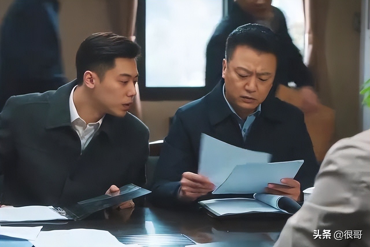 《幸福到万家》中的10位龙套配角，以为是群演，谁知来头都不小