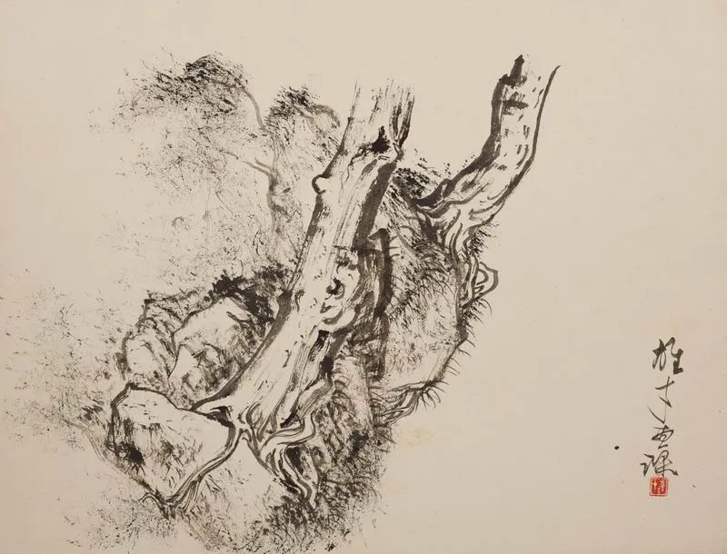 “岭南画学之路”展 | 一场关于广美中国画教学的深度叙事