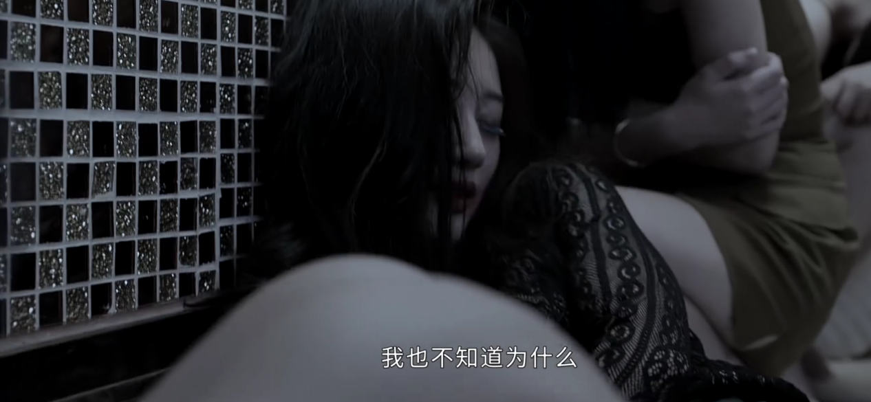 庭外：乔绍言因特殊任务消失两年，她或因愧疚，把李梦琪当作女儿