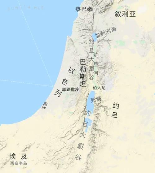 约旦河是世界上海拔最低的河流.约旦河每一年平均流量为6亿立方米.