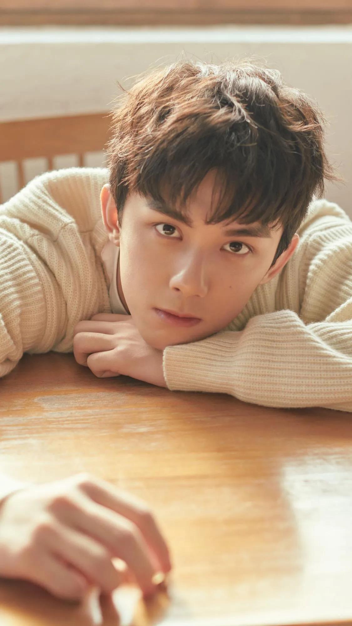 男朋友系列-吴磊