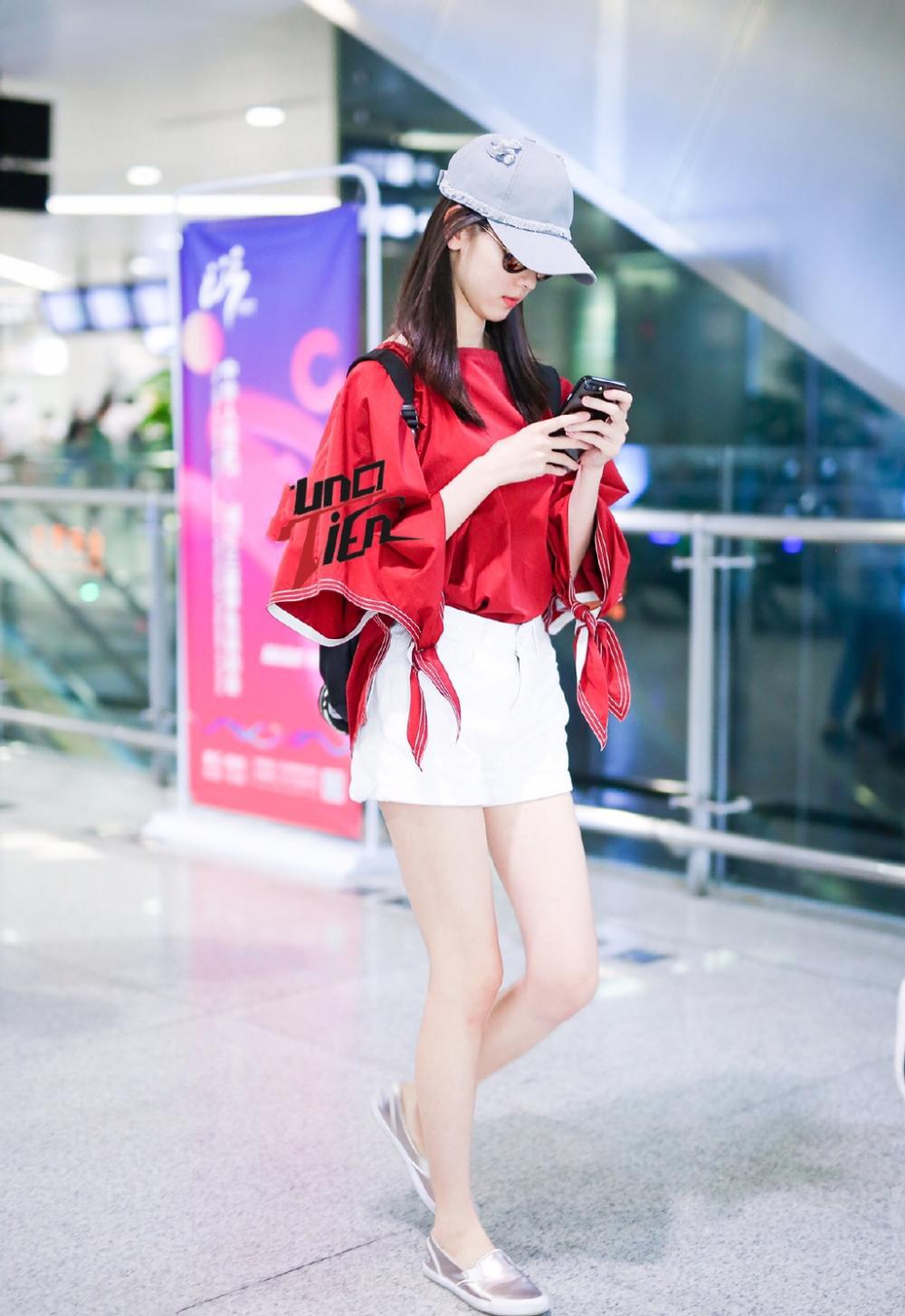 女星衣品—陈都灵（三）