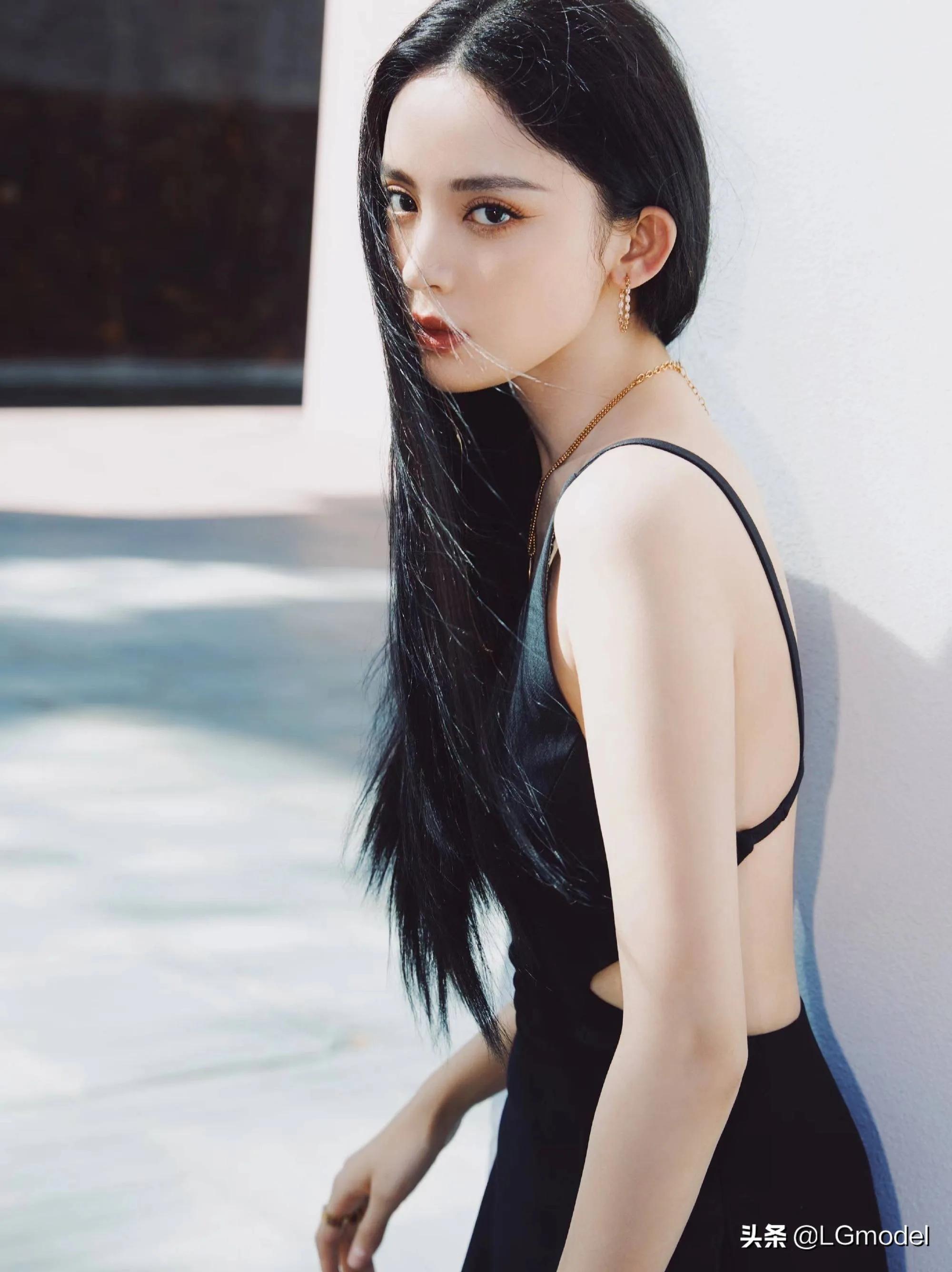 不一样的古力娜扎