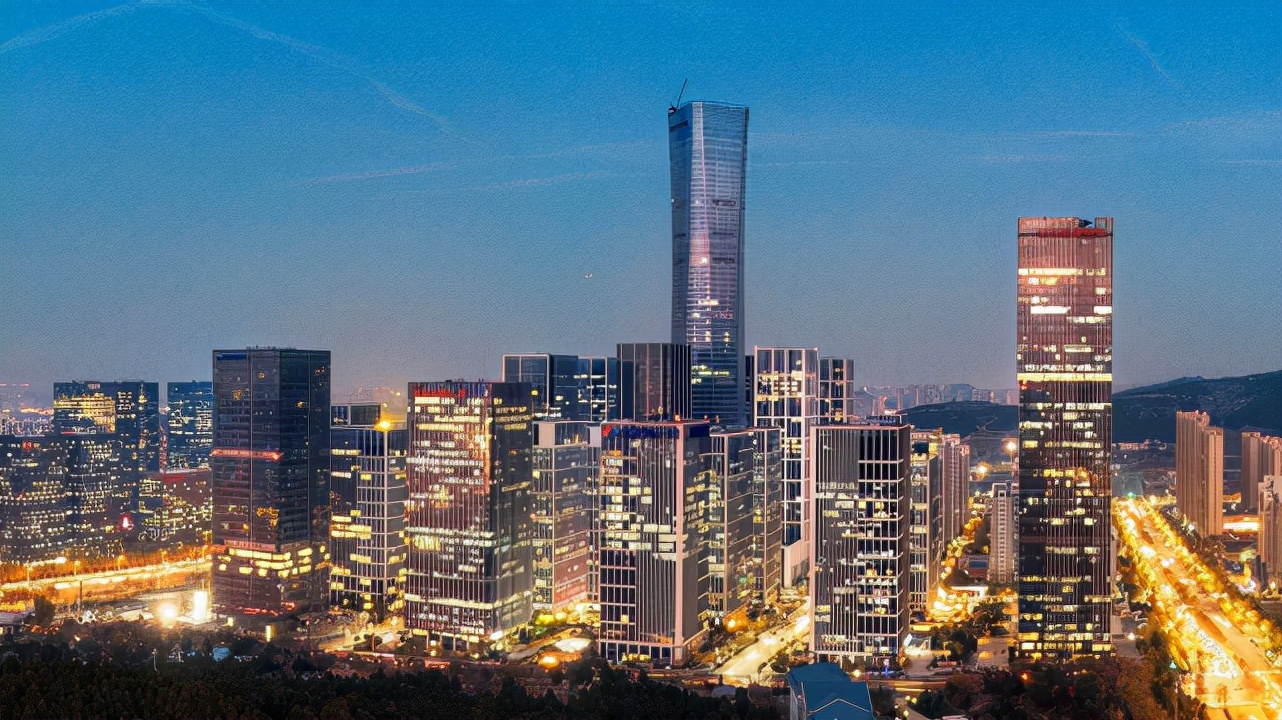 2021十大成功城市之济南:脱胎换骨,或成北方崛起新龙头