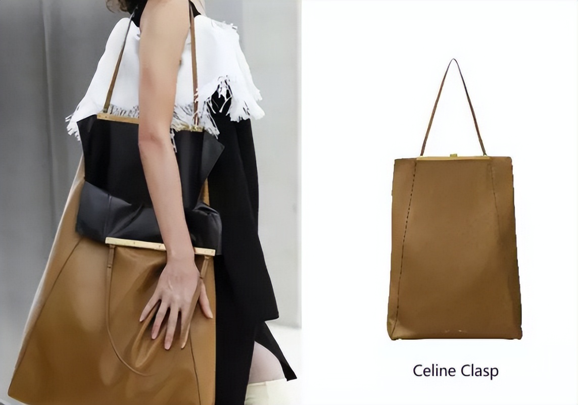 CELINE赛琳的这些经典款包包，为何受到明星名媛追捧？