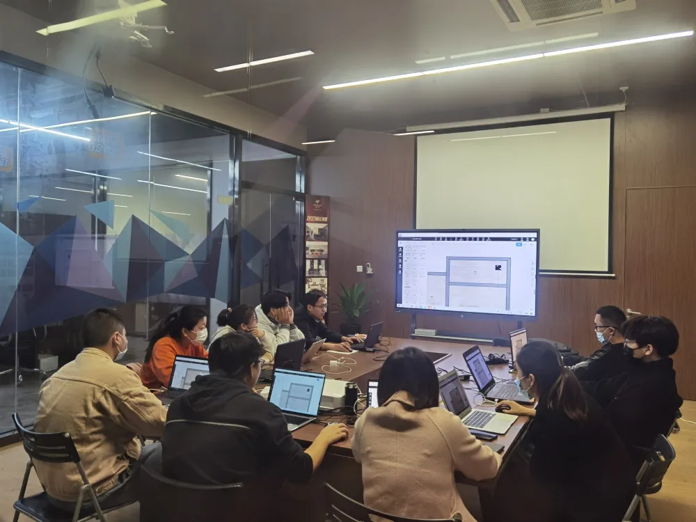 班尔奇商学院 | 赋能设计，助力终端