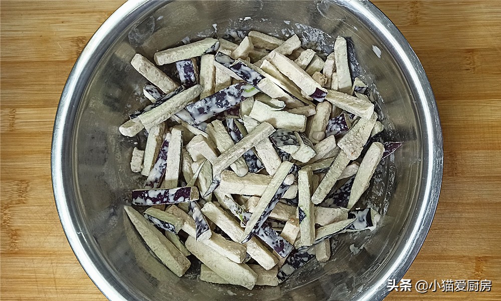 圖片[7]-【醬爆茄子】做法步驟圖 開胃下飯 做法簡單-起舞食譜網
