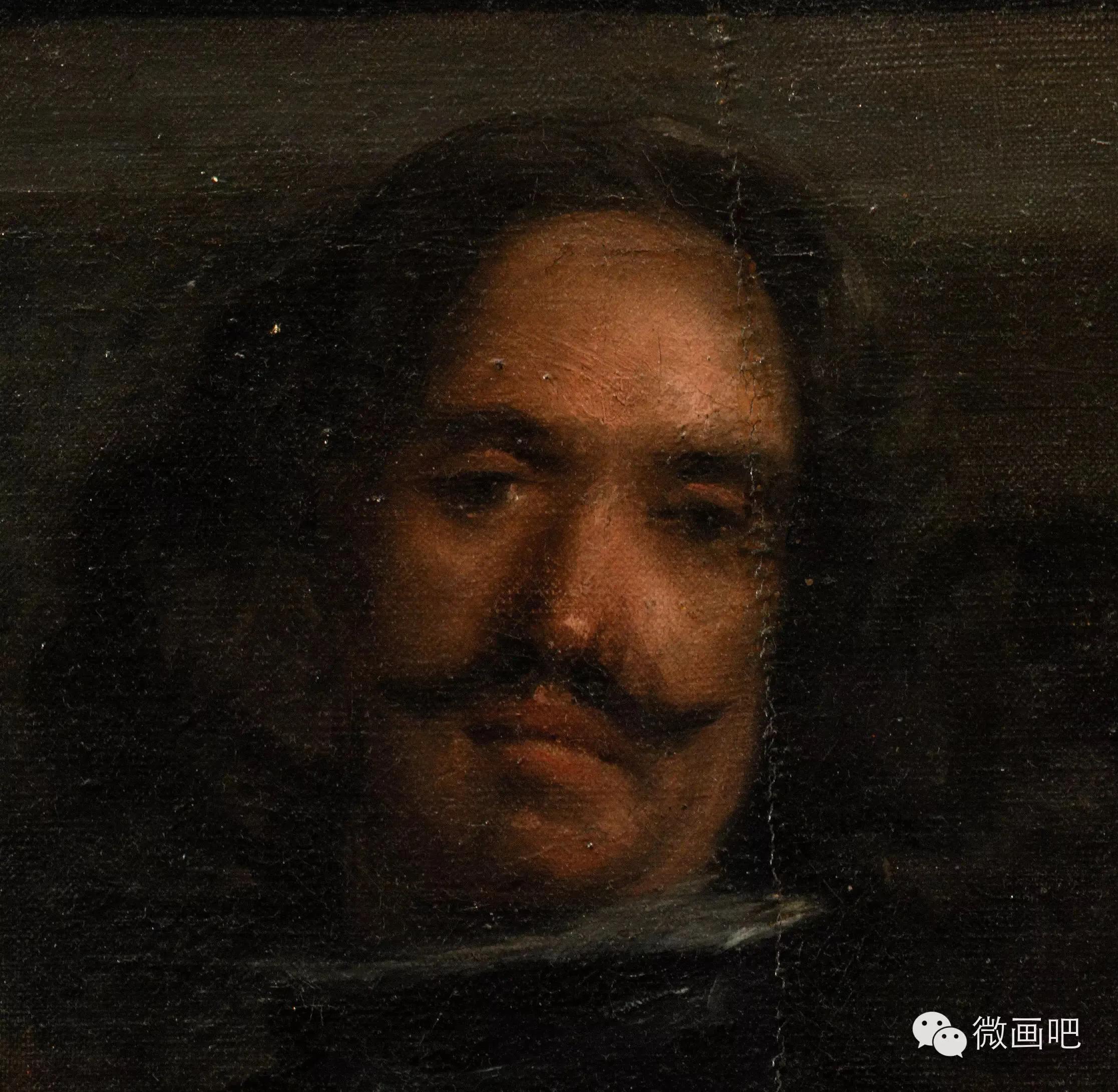 维拉斯开支的《宫女》及精彩细节