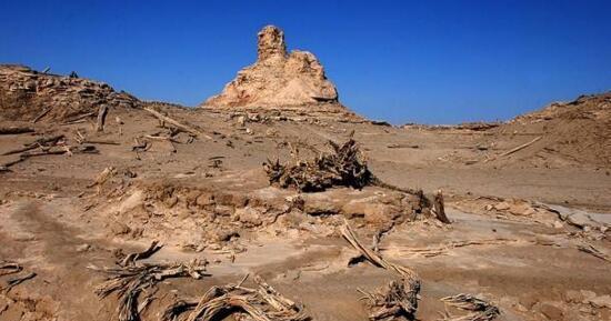 新疆罗布泊双鱼玉佩事件：无解的可能性远远大于消息被封锁的可能性